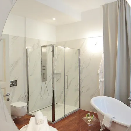 Couette-café Palazzo Cini Luxury In