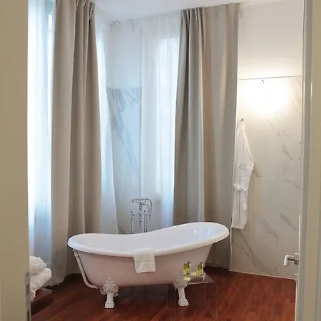 Couette-café Palazzo Cini Luxury In