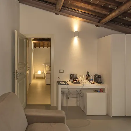 Couette-café Palazzo Cini Luxury In Pise