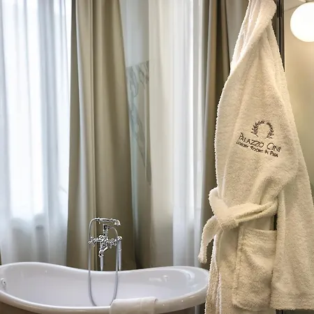 Couette-café Palazzo Cini Luxury In