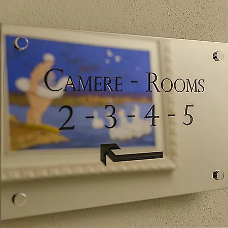 Nocleg ze śniadaniem Palazzo Cini Luxury In 3*
