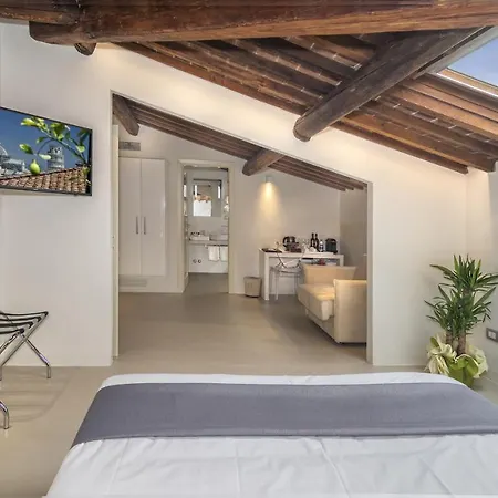 Couette-café Palazzo Cini Luxury In