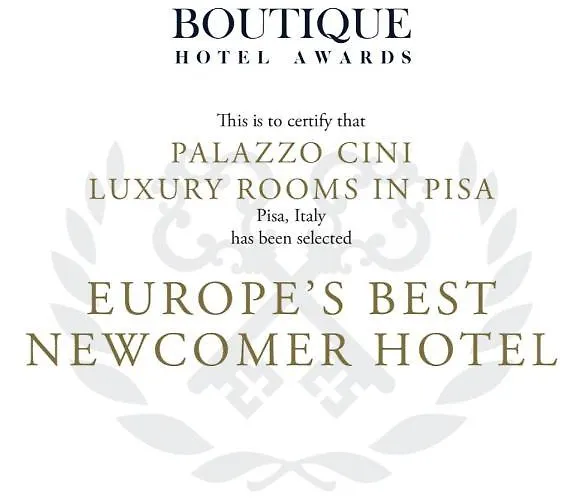 Palazzo Cini Luxury In 4*
