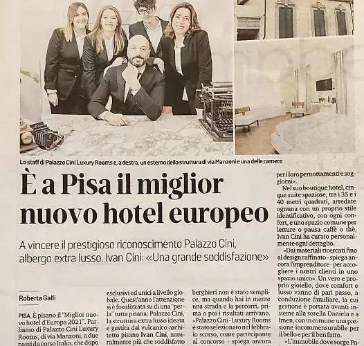 Palazzo Cini Luxury In 4*