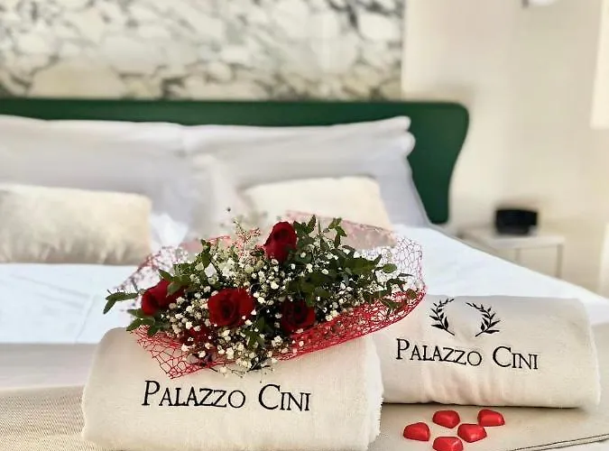 Palazzo Cini Luxury In 4*