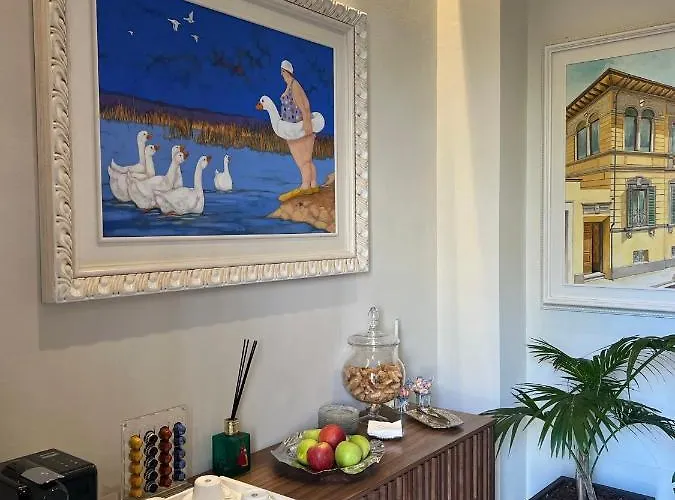 Palazzo Cini Luxury In Pise