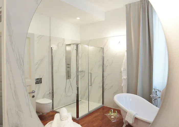 Couette-café Palazzo Cini Luxury In