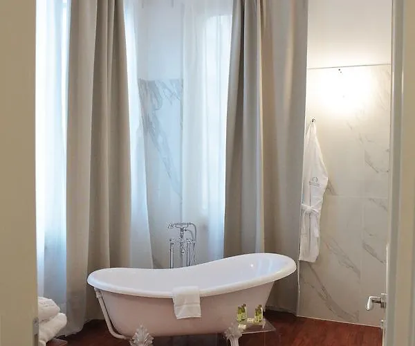 Couette-café Palazzo Cini Luxury In