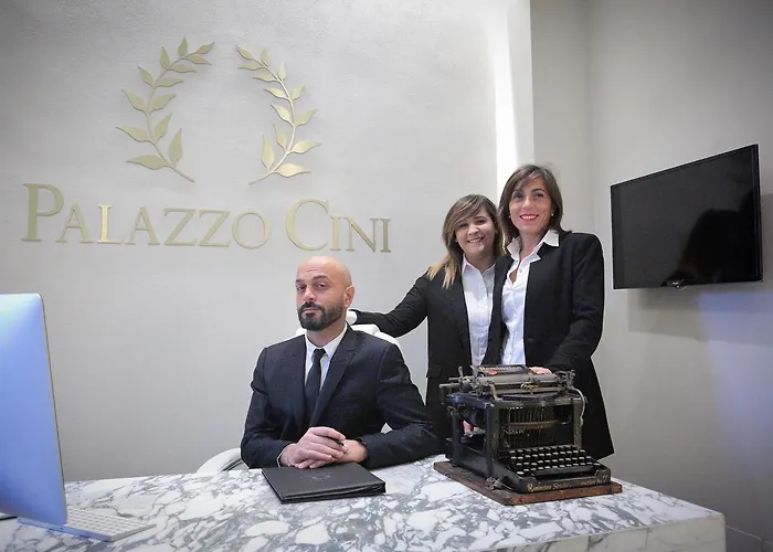 Palazzo Cini Luxury In Pise