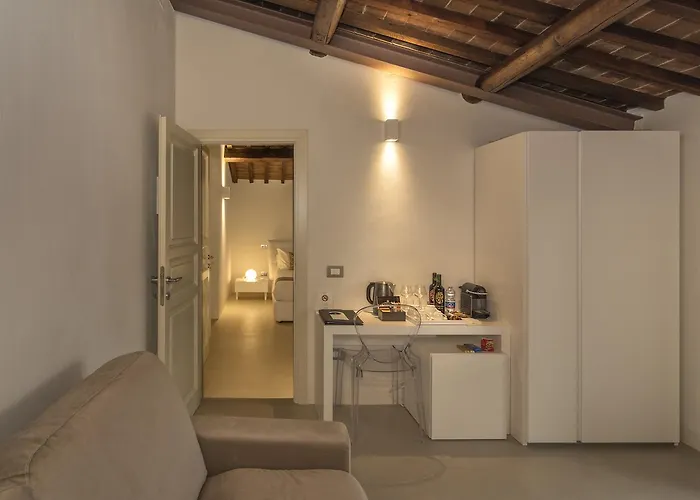 Couette-café Palazzo Cini Luxury In Pise