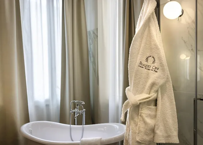 Couette-café Palazzo Cini Luxury In