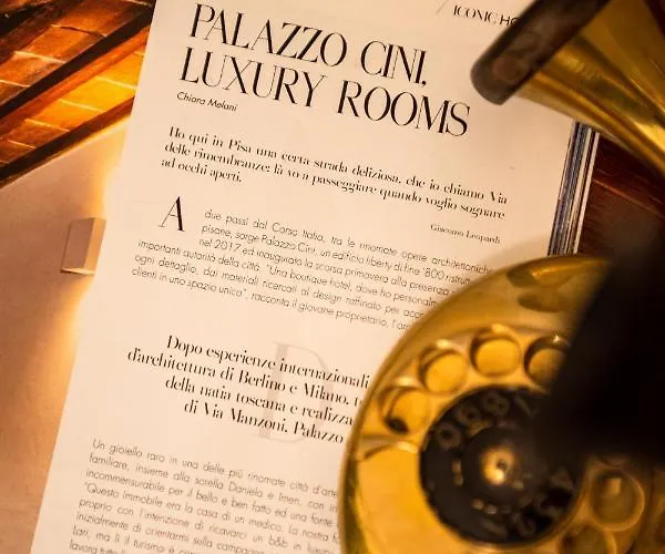 Palazzo Cini Luxury In