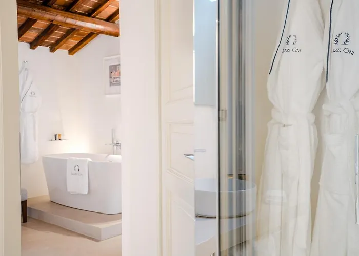 Couette-café Palazzo Cini Luxury In 4*