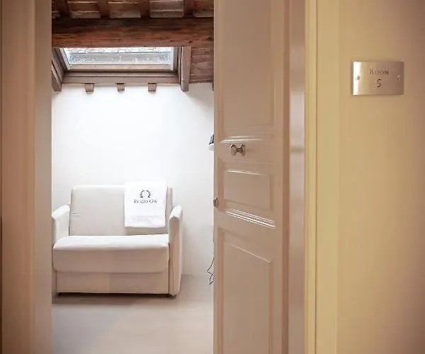 Palazzo Cini Luxury In 4*