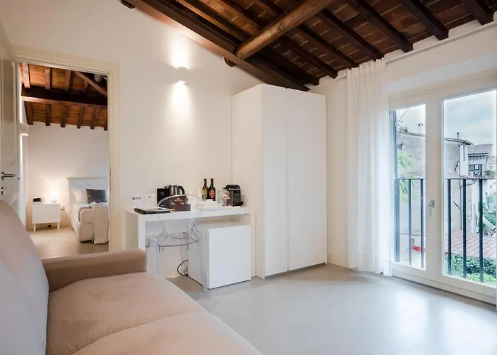 Couette-café Palazzo Cini Luxury In