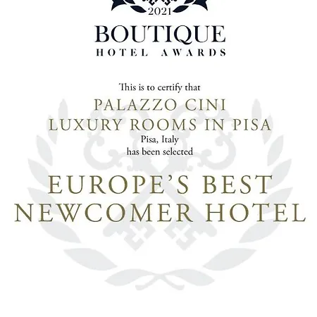 Palazzo Cini Luxury In 3*