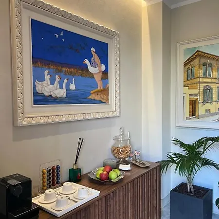 Palazzo Cini Luxury In Pisa