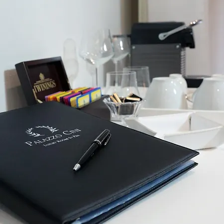 Bed & Breakfast Palazzo Cini Luxury In Pisa