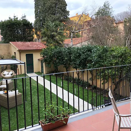 Palazzo Cini Luxury In 3* Pisa