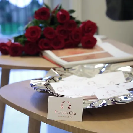 Bed & Breakfast Palazzo Cini Luxury In