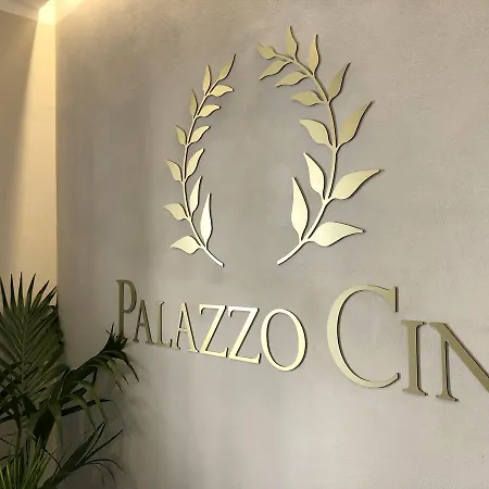 Palazzo Cini Luxury In Bed & Breakfast Pisa