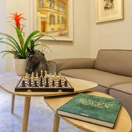 Palazzo Cini Luxury In Bed & Breakfast 3*