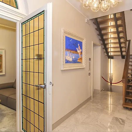 Bed & Breakfast Palazzo Cini Luxury In