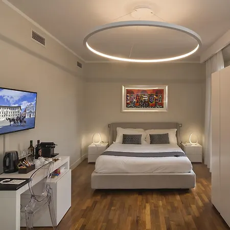 Bed & Breakfast Palazzo Cini Luxury In Pisa