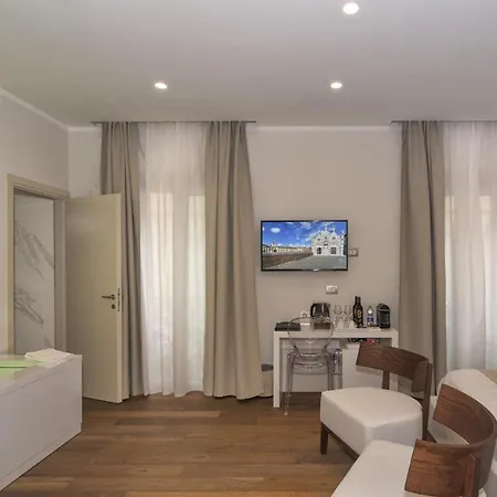 Bed & Breakfast Palazzo Cini Luxury In