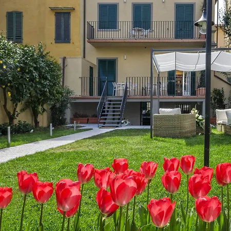 Bed & Breakfast Palazzo Cini Luxury In Pisa