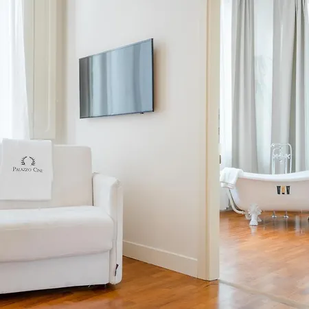 Palazzo Cini Luxury In Bed & Breakfast