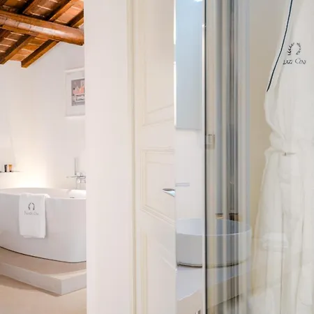 Bed & Breakfast Palazzo Cini Luxury In 3*