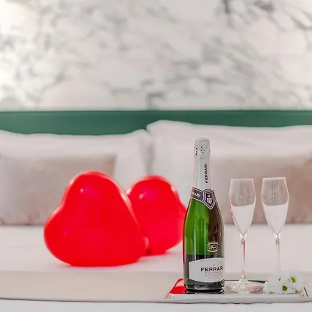 Palazzo Cini Luxury In Bed & Breakfast