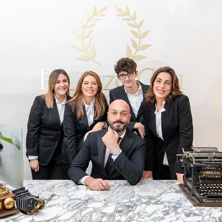 Bed & Breakfast Palazzo Cini Luxury In Pisa